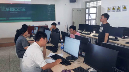 南陽職業學院學子第十二屆藍橋杯全國軟件類總決賽再創佳績，彰顯職業教育新風貌
